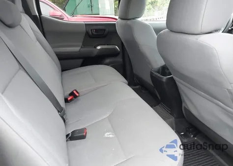 2019 Toyota Tacoma Sr5 V6 z USA, uszkodzony, nr VIN 3TMCZ5AN0KM242359